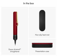 Dyson Airstrait dryer and straightener (HT01) with Storage case