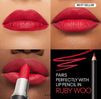 (Mini) M·A·Cximal Silky Matte Lipstick