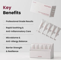 KOPHER Curepair Melder SOS System Set