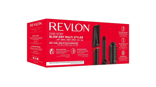 Revlon One-Step Hair Dryer Multi Styler