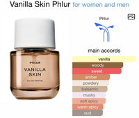 PHLUR Vanilla Skin Eau de Parfum