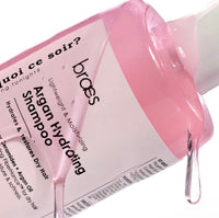 Braes Argan Hydrating Shampoo