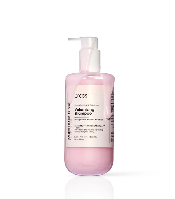 Braes Volumizing Shampoo