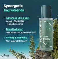 Isntree GIM PDRN Hydro Bouncy Ampoule