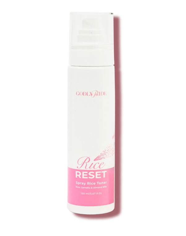 Godly Pride Rice Reset Spray Rice Toner
