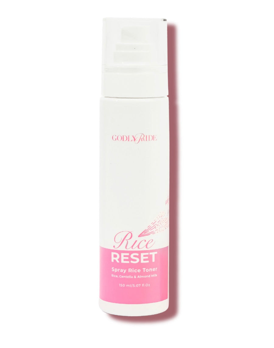 Godly Pride Rice Reset Spray Rice Toner