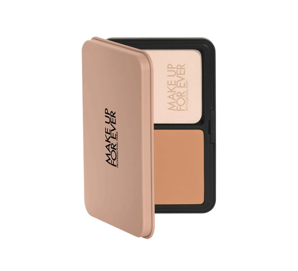 MAKEUP FOREVER HD SKIN MATTE VELVET UNDETECTABLE LONGWEAR BLURRING POWDER FOUNDATION