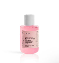 Braes Argan Hydrating Shampoo