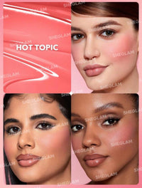 Sheglam liquid blush