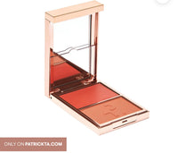 PATRICK TA MAJOR  + POWDER BLUSH DUO