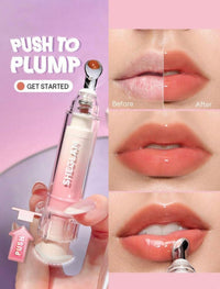 Sheglam Booster shine plumbing lip gloss