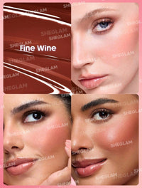 Sheglam liquid blush