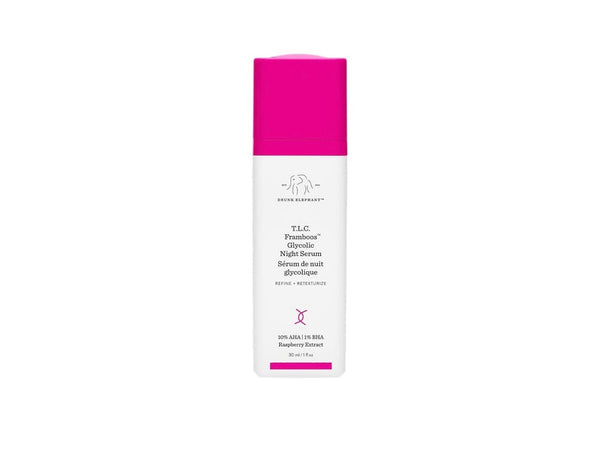 Drunk Elephant Night Serum AHA/BHA