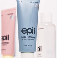 epii Double up cream Ectoin & Panthenol
