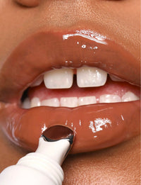 Refy tinted lipgloss