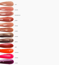 Refy tinted lipgloss