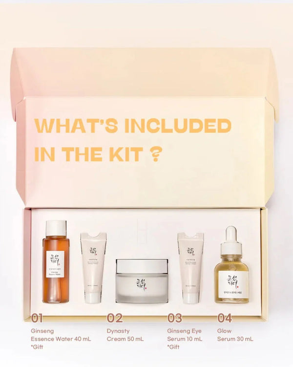 Beauty of Joseon Skincare Essential Kit