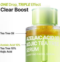 PURITO SEOUL Azelaic Acid 10 Kojic Tea Tree Serum