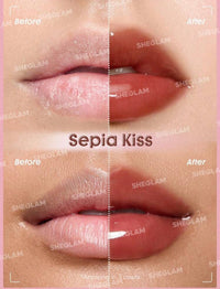 Sheglam Booster shine plumbing lip gloss