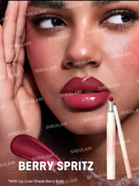 Sheglam Bold Booster Lip Plumper