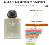 IBRAQ Night Musk