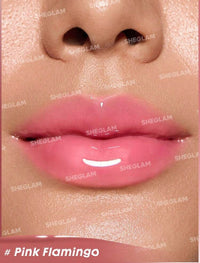Sheglam Booster shine plumbing lip gloss
