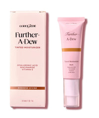 Godly Pride Further A Dew Tinted Moisturizer Blush