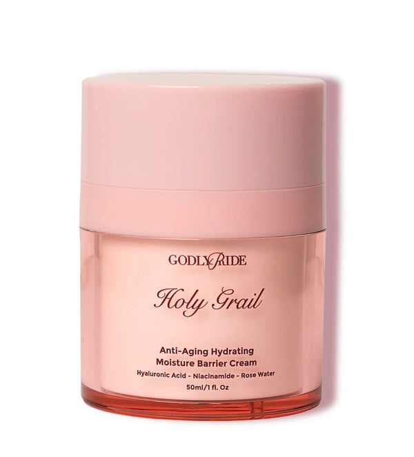 Godly Pride Holy Grail Hyaluronic Acid Moisturizing Cream