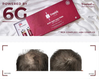 Capixy Hair Fertilizer Anti-Hair Loss Vials