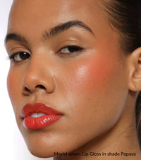 Refy tinted lipgloss