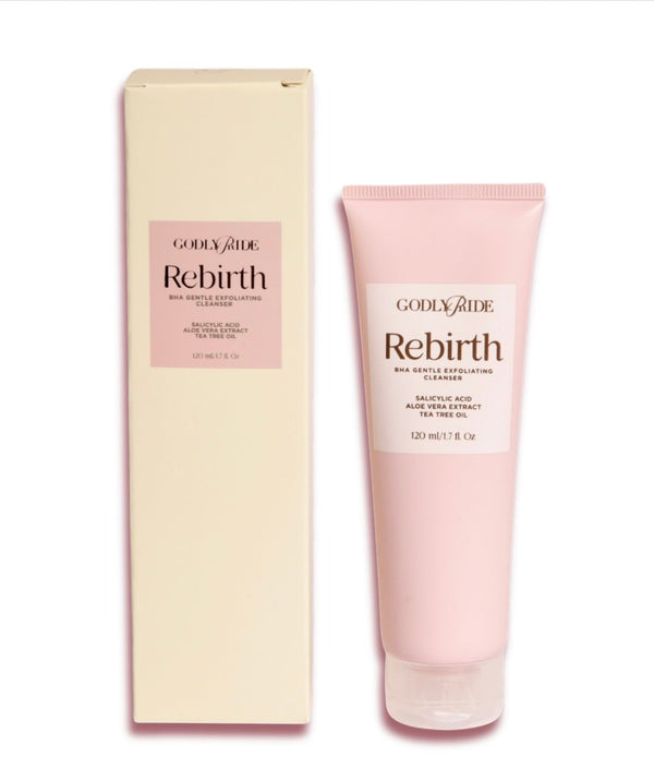 Godly Pride Rebirth Salicylic Acid Gentle Exfoliating Cleanser