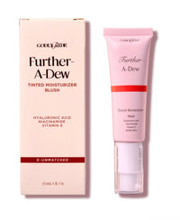 Godly Pride Further A Dew Tinted Moisturizer Blush