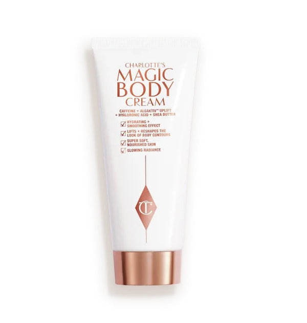 CHARLOTTE TILBURY MAGIC BODY CREAM