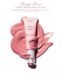 Godly Pride Further A Dew Tinted Moisturizer Blush