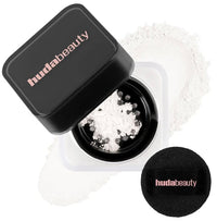 HUDA BEAUTY MINI BABY BAKE loose powder