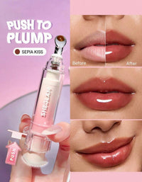 Sheglam Booster shine plumbing lip gloss