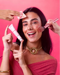 Godly Pride Further A Dew Tinted Moisturizer Blush