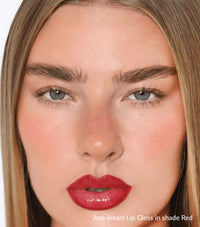 Refy tinted lipgloss