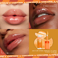 NYX DUCK PLUMP HIGH PIGMENT PLUMPING LIP GLOSS