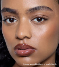 Refy tinted lipgloss