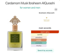 IBRAQ Cardamom Musk