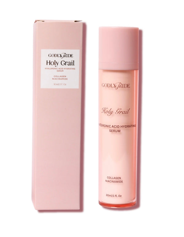Godly Pride Holy Grail Hyaluronic Acid Hydrating Serum