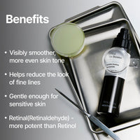 Meditherapy Retinal Skin Booster