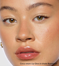 Refy tinted lipgloss