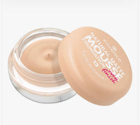 Essence Natural Matte Mousse Foundation