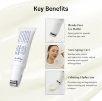 Dr. Althea RETINOL Flat Iron Eye Roller