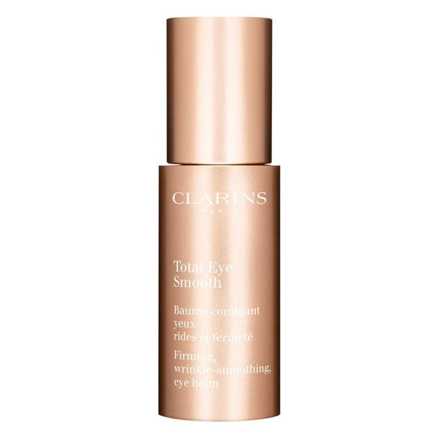 CLARINS Total Eye Smooth - Under Eye Smoothing Balm