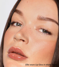 Refy tinted lipgloss