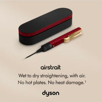 Dyson Airstrait dryer and straightener (HT01) with Storage case