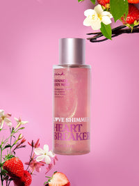 Victoria's Secret PINK Heartbreaker Shimmer Mist